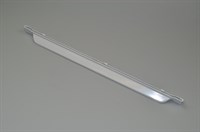 Glass shelf trim, Euroline fridge & freezer - 442 mm (rear)